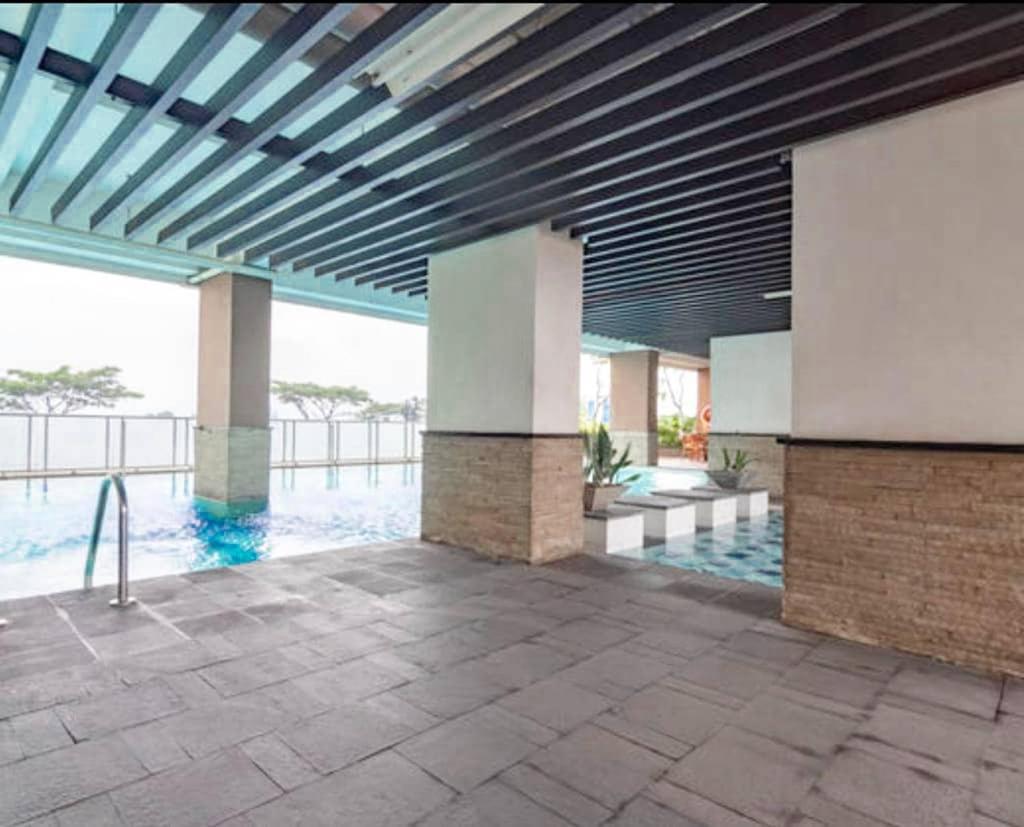 RedLiving Apartemen Tamansari Panoramic - Narel Bandung Bagian luar foto
